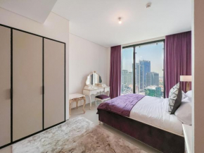 The Address Beach Resort Residences, Marina View - Luton Vacation Homes